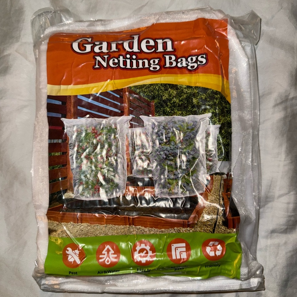 Garden Netting Bags